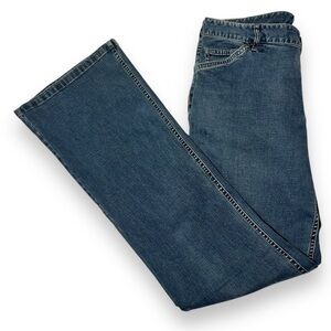 J. Jill Women’s Tried and True Bootcut Jeans Medium Wash Size 10